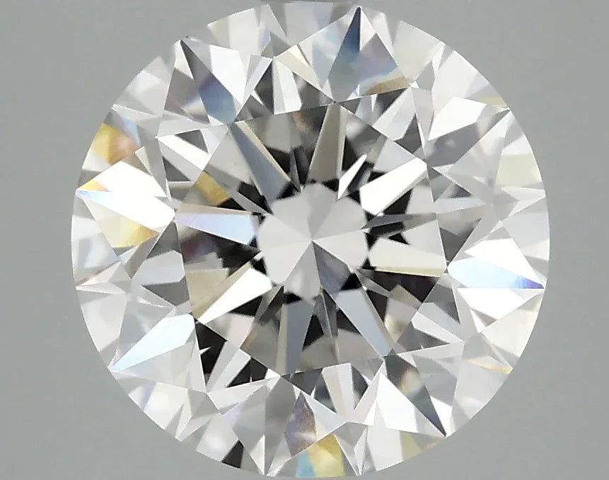 4.02 F VVS2 RB Diamond