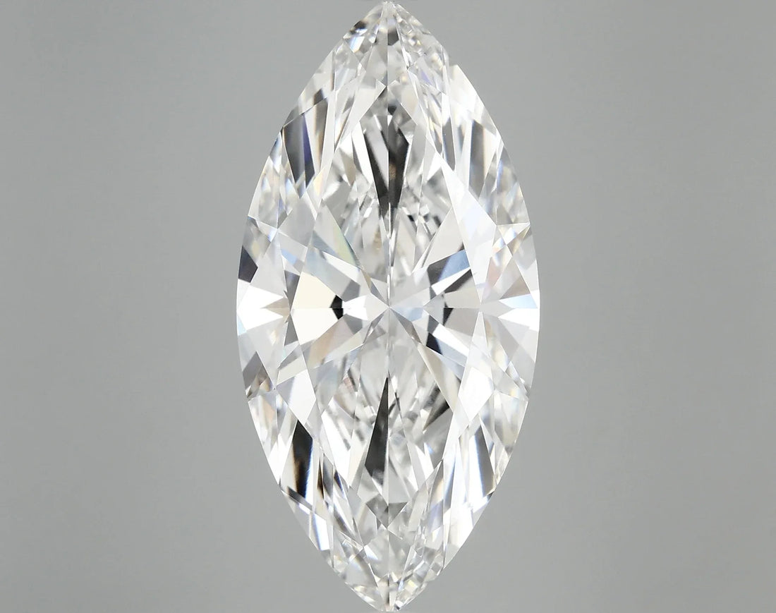 8.06 F VVS2 MQ Diamond