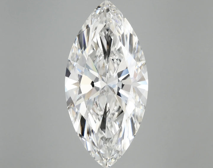 8.06 F VVS2 MQ Diamond