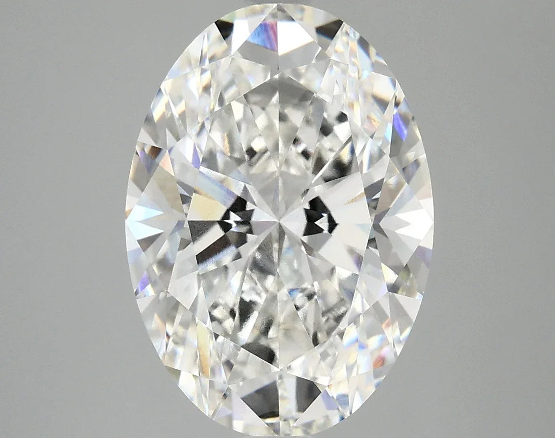 5.05 F VVS2 OV Diamond