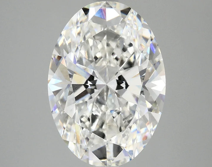 5.05 F VVS2 OV Diamond
