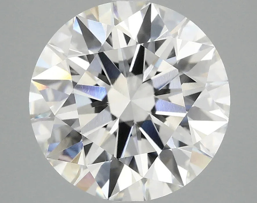 4.08 F VVS2 RB Diamond