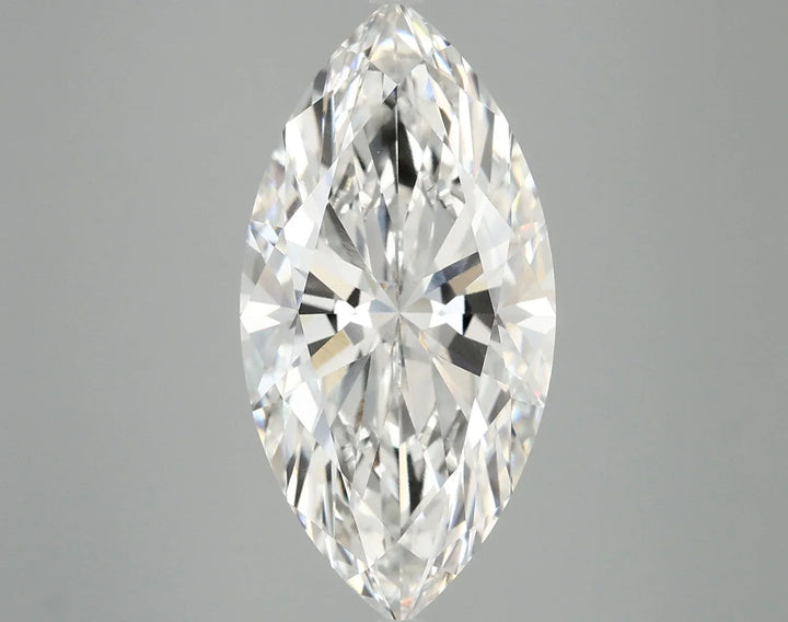 5.06 F VVS2 MQ Diamond