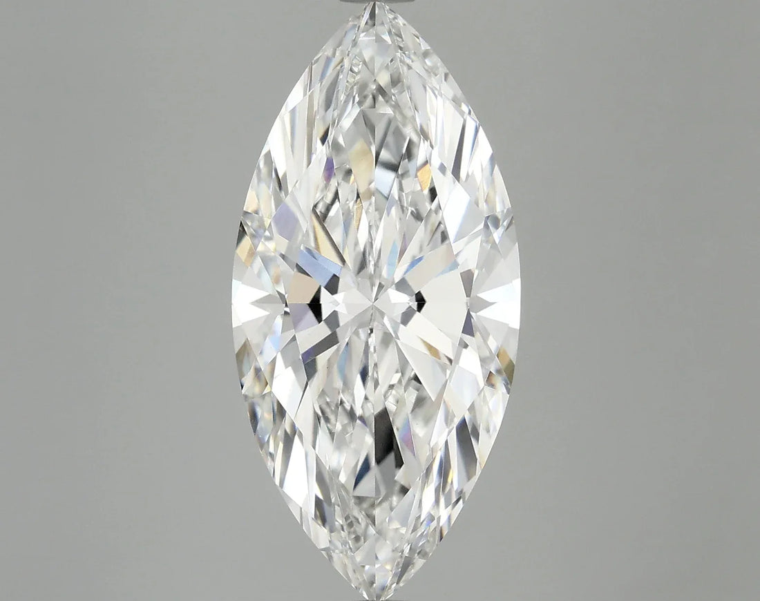 5.01 F VVS2 MQ Diamond