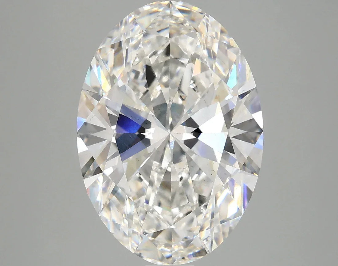 4.87 F VS2 OV Diamond
