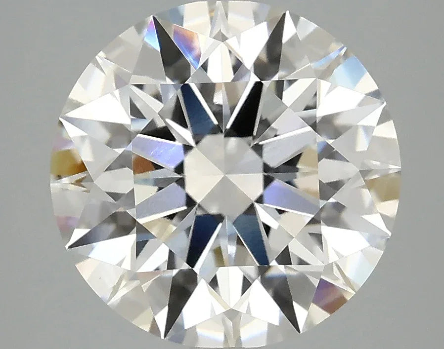 4.09 F VVS2 RB Diamond