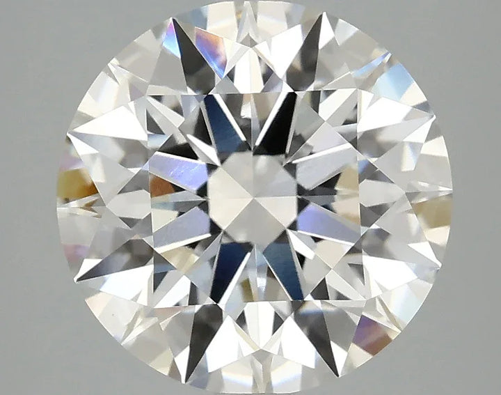 4.09 F VVS2 RB Diamond
