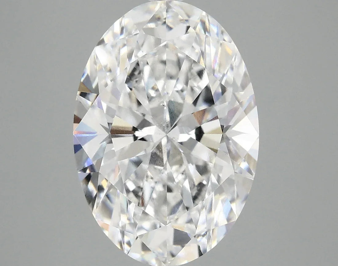 5.02 D VS2 OV Diamond