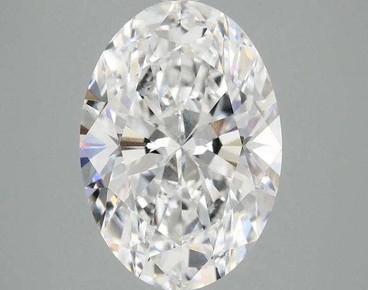 5.02 D VS2 OV Diamond