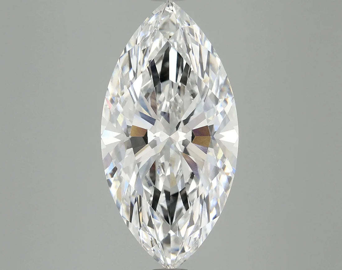 5.06 E VVS2 MQ Diamond