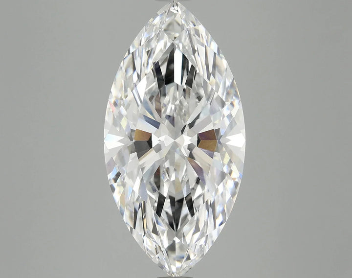 5.06 E VVS2 MQ Diamond