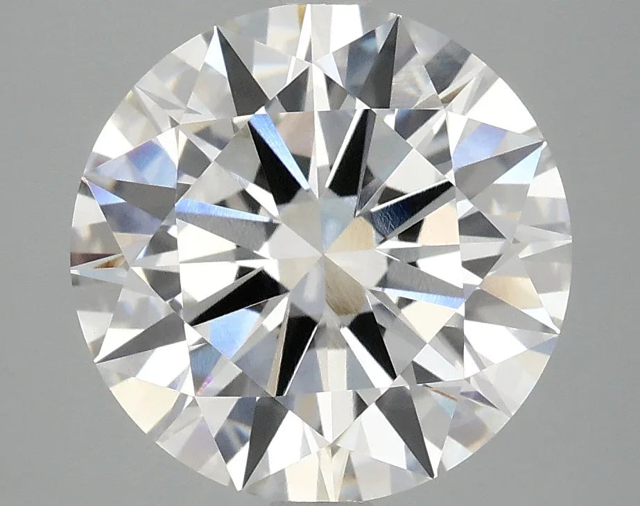 4.09 F VVS2 RB Diamond