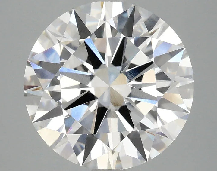 4.09 F VVS2 RB Diamond