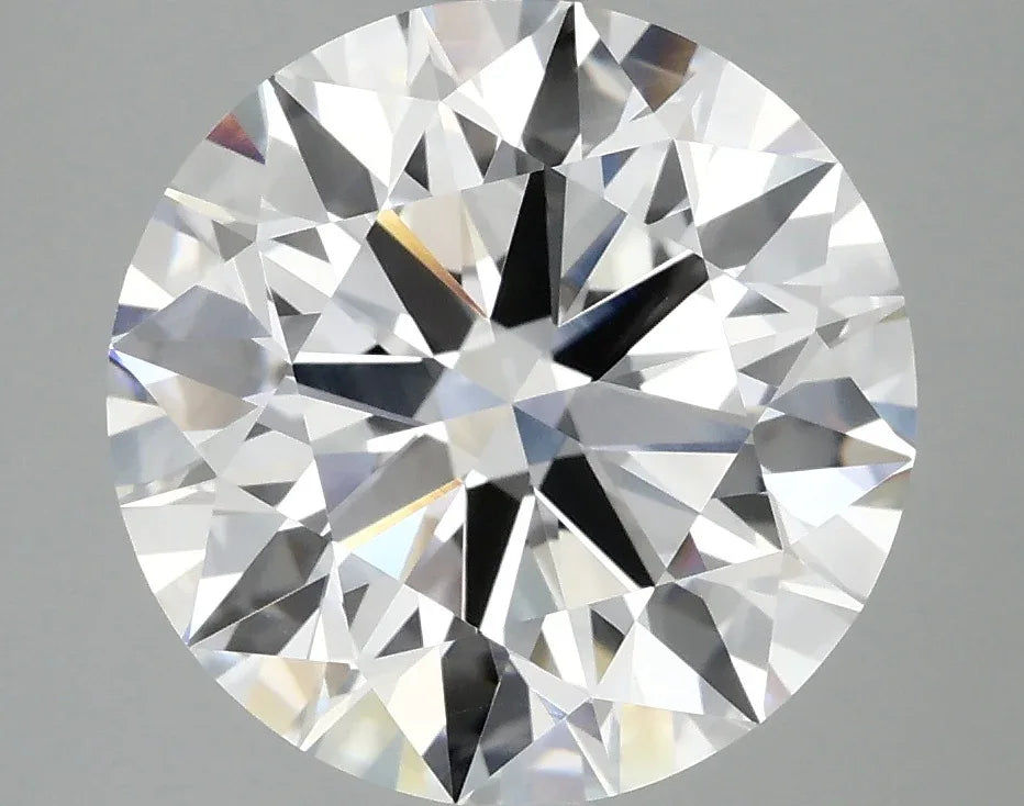 5.07 E VVS2 RB Diamond