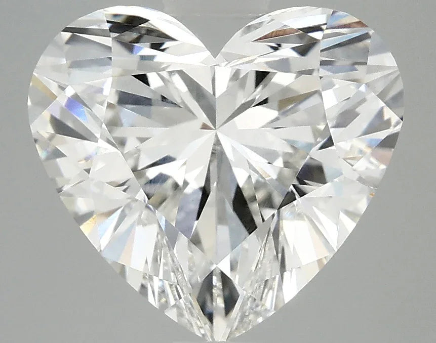 4.04 F VVS2 HT Diamond