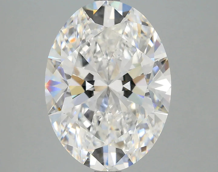 5.07 E VVS2 OV Diamond