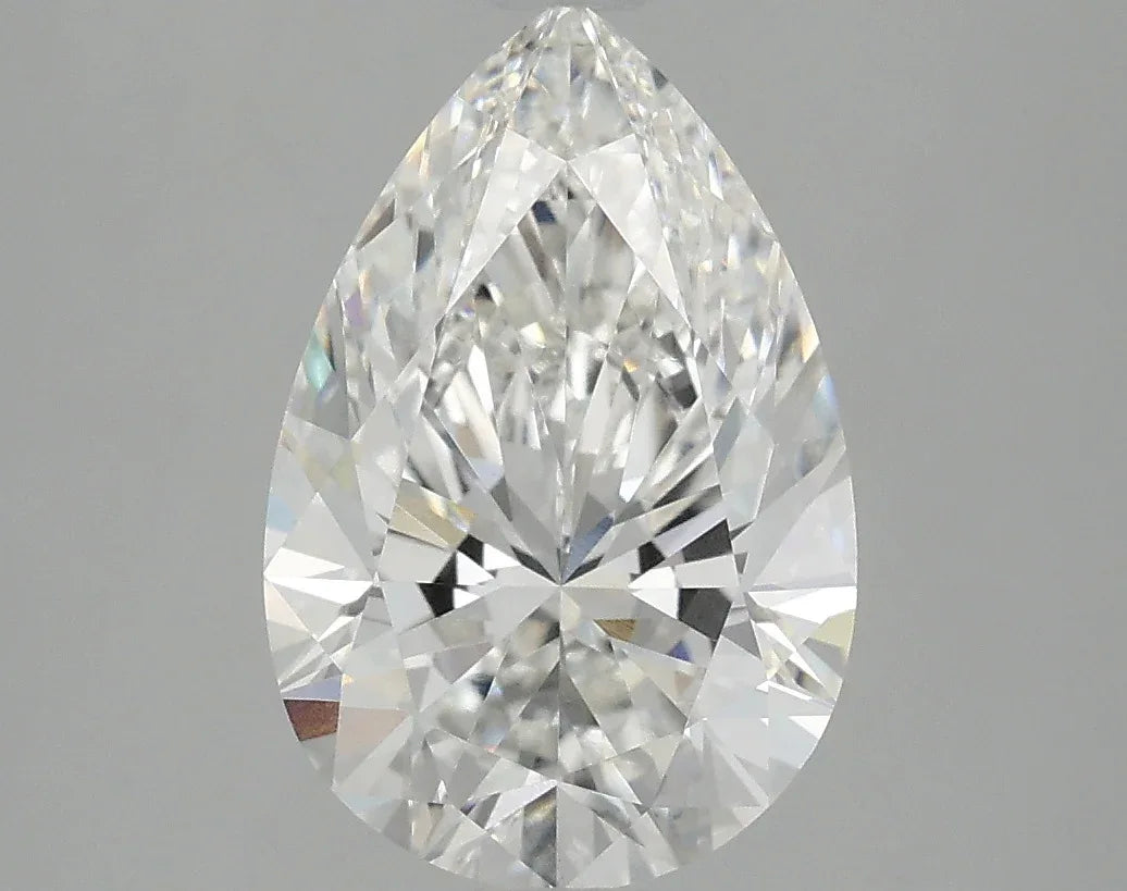 3.09 F VVS2 PE Diamond