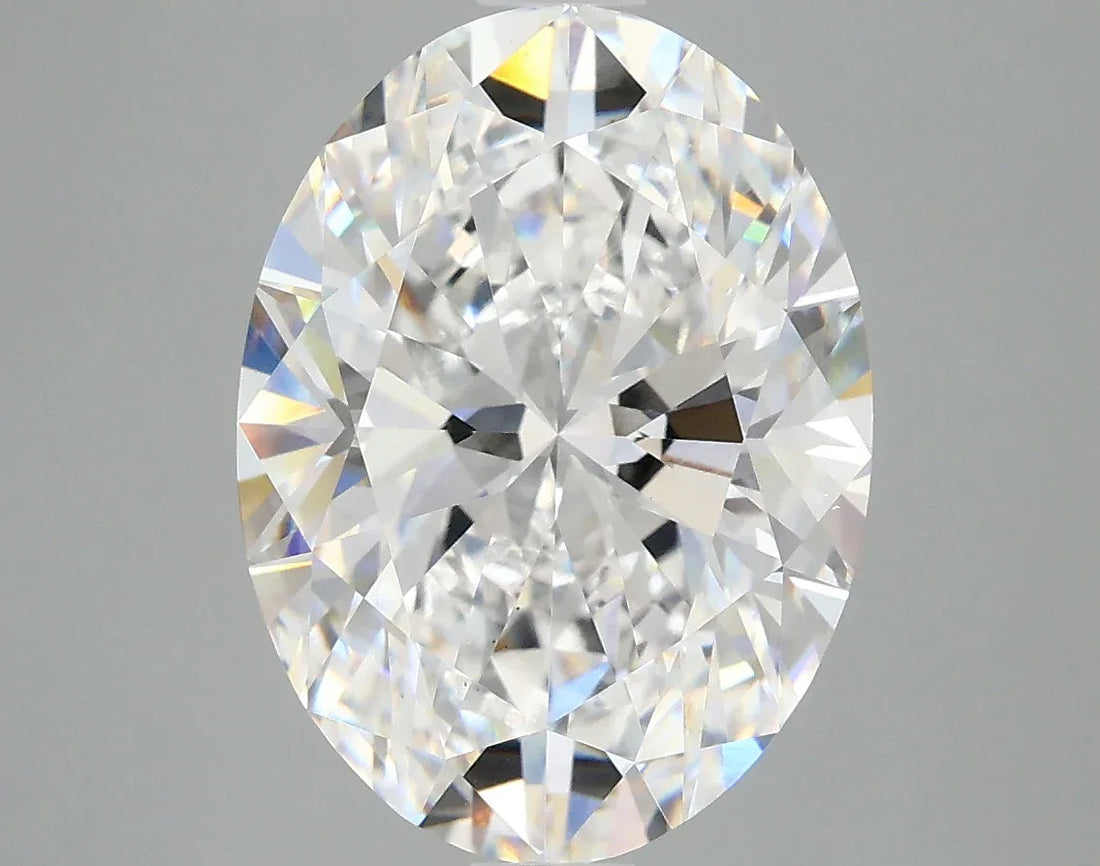 5.07 D VS1 OV Diamond