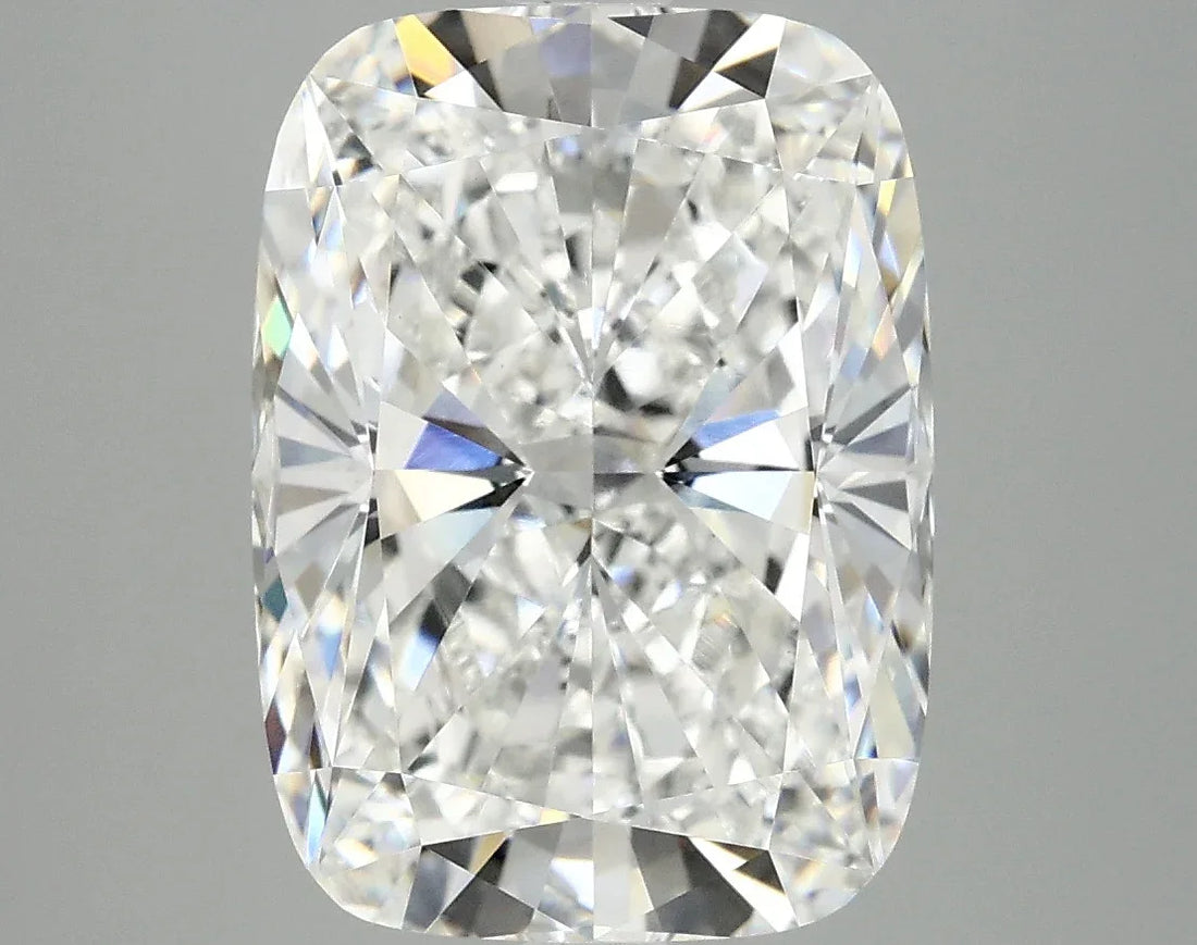 6.04 F VVS2 CU Diamond