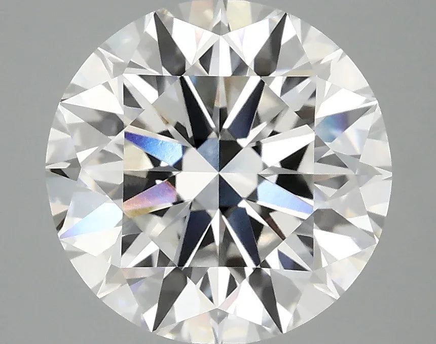 4.09 F VVS2 RB Diamond