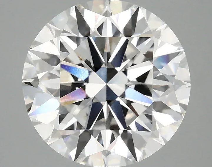 4.09 F VVS2 RB Diamond
