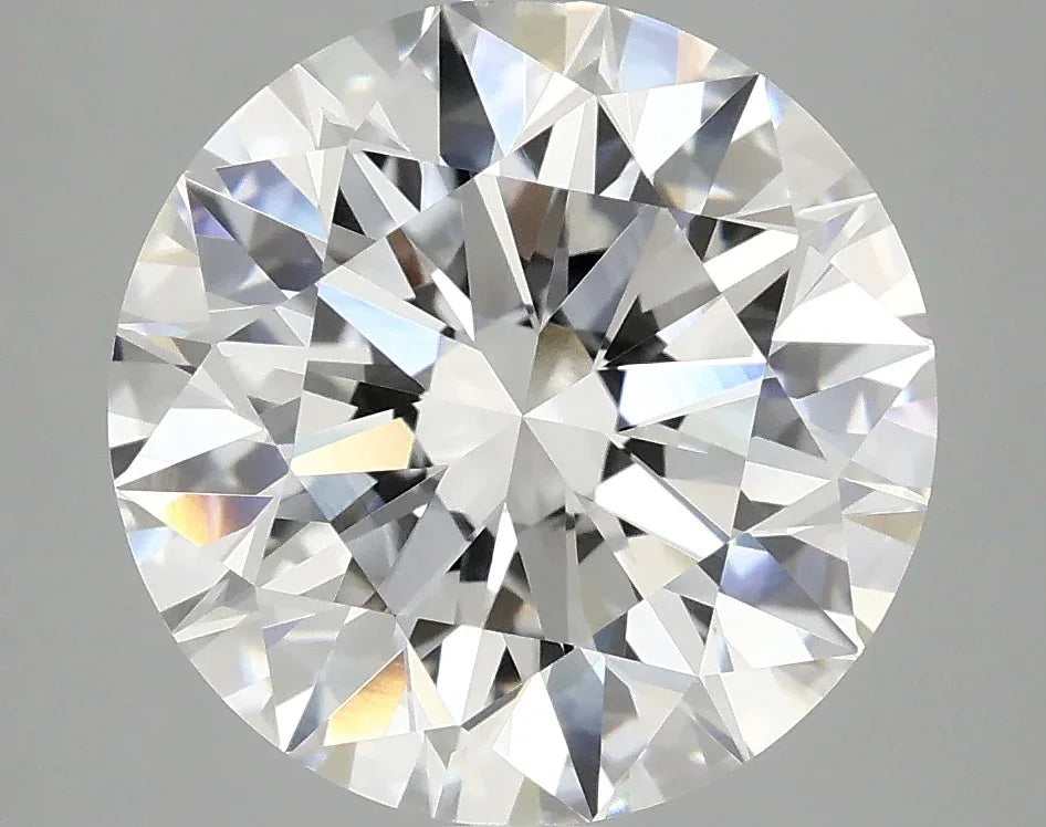 5.07 E VVS2 RB Diamond