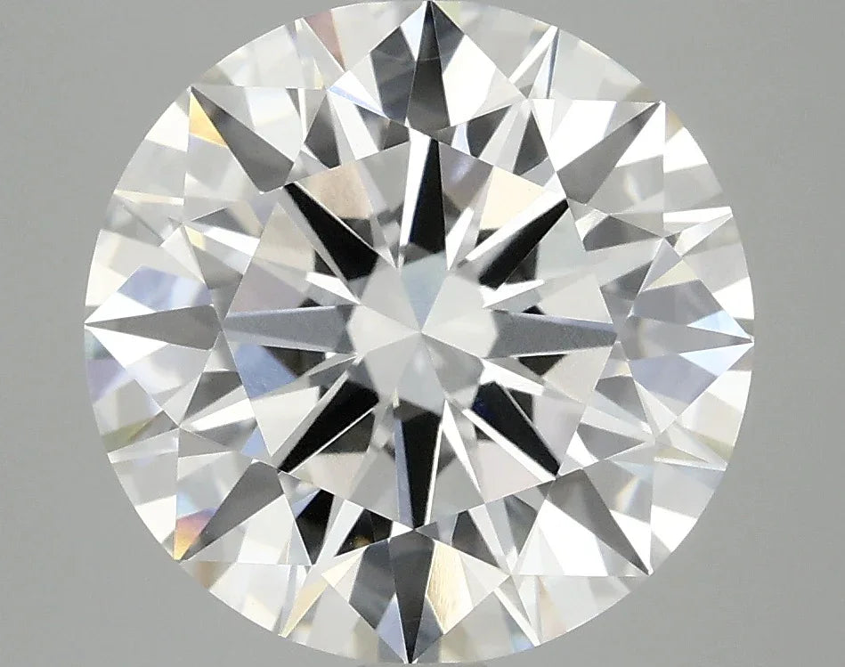 5.09 F VVS2 RB Diamond
