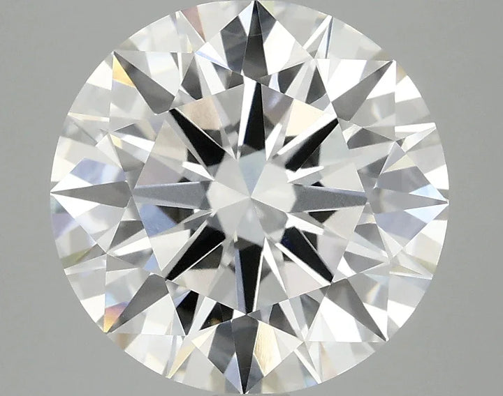 5.09 F VVS2 RB Diamond