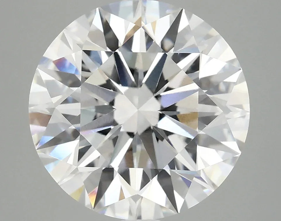 5.07 E VVS2 RB Diamond