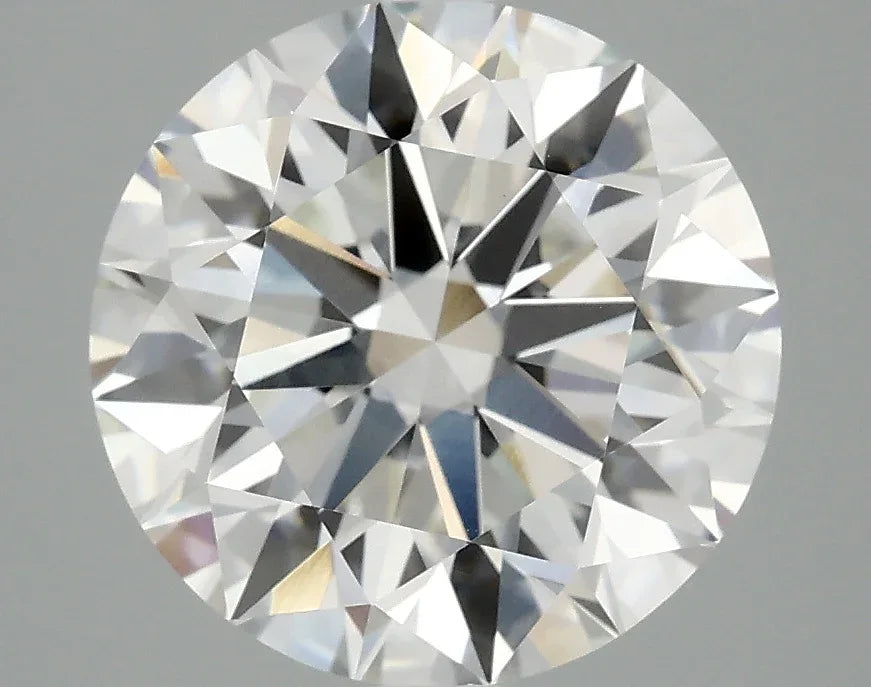 4.09 F VVS2 RB Diamond