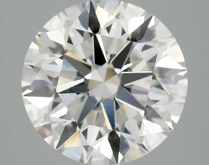 4.09 F VVS2 RB Diamond