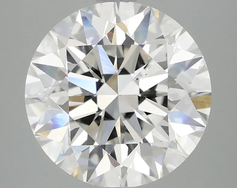 5.09 E VVS2 RB Diamond