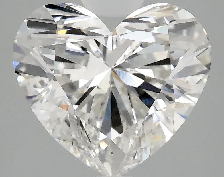 3.08 F VVS2 HT Diamond