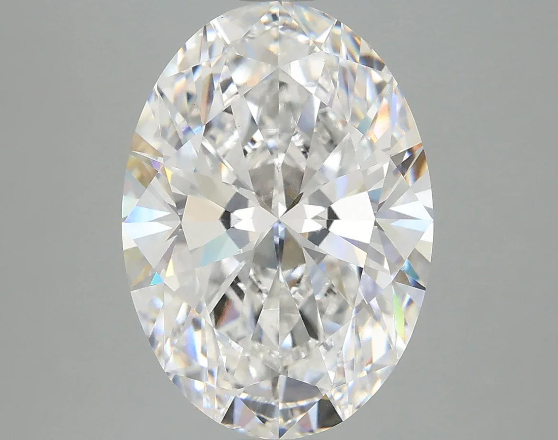 5.09 D VS1 OV Diamond
