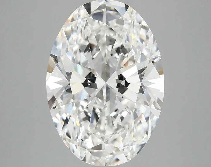 5.03 F VVS2 OV Diamond
