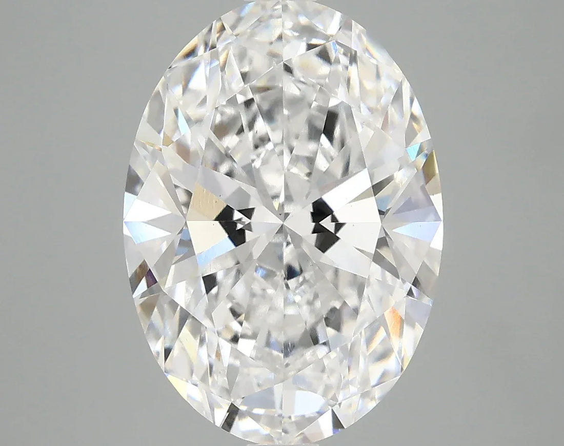 5.09 D VS1 OV Diamond