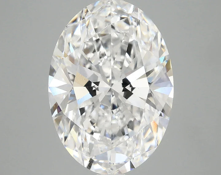 5.09 D VS1 OV Diamond