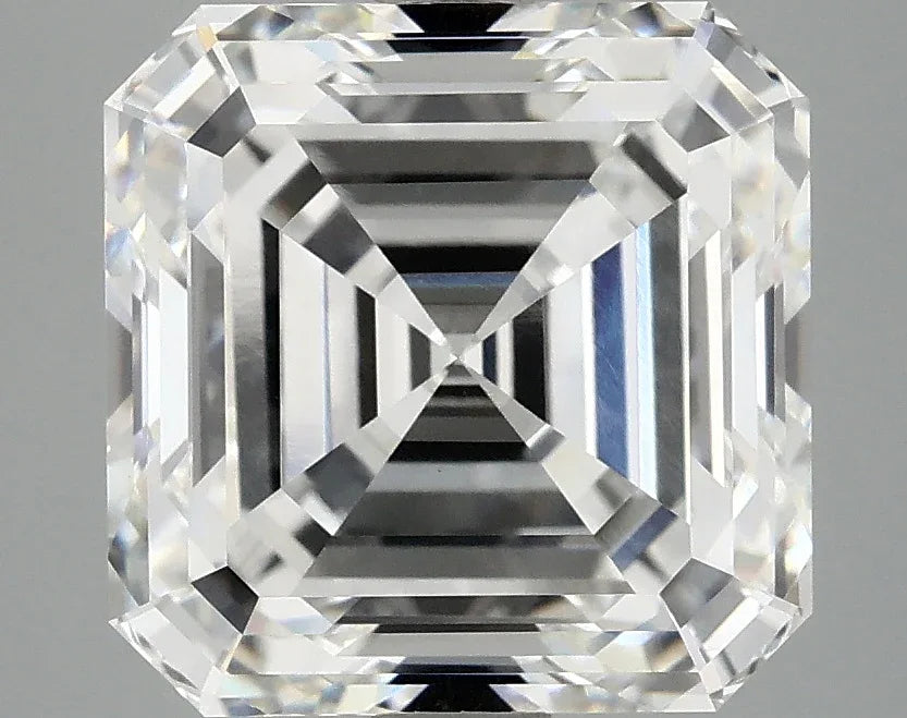 5.06 F VVS2 ASH Diamond