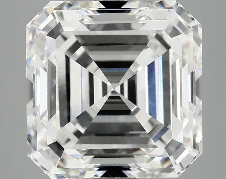 5.06 F VVS2 ASH Diamond