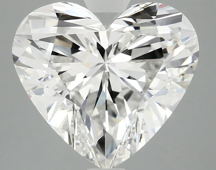 4.08 F VVS2 HT Diamond