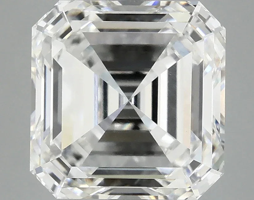 5.02 F VVS2 ASH Diamond