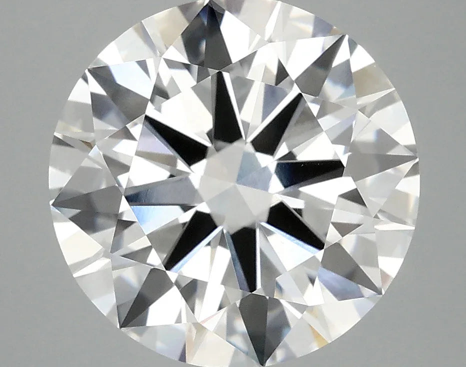 5.03 F VVS2 RB Diamond