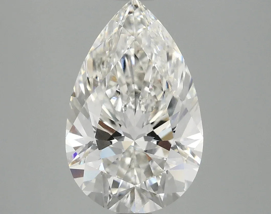 3.09 F VVS2 PE Diamond