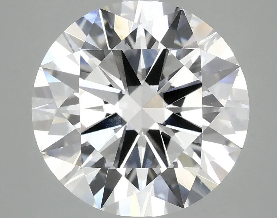 5.06 E VVS2 RB Diamond