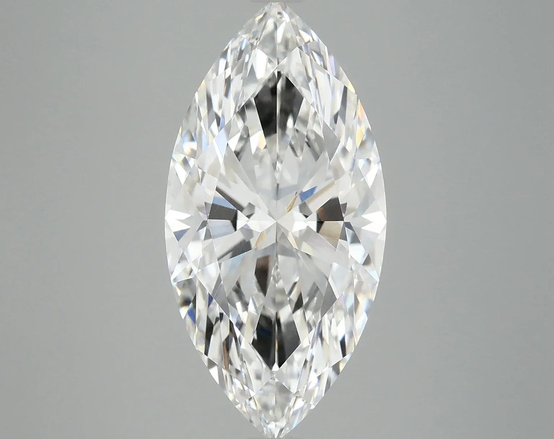 5.1 F VVS2 MQ Diamond