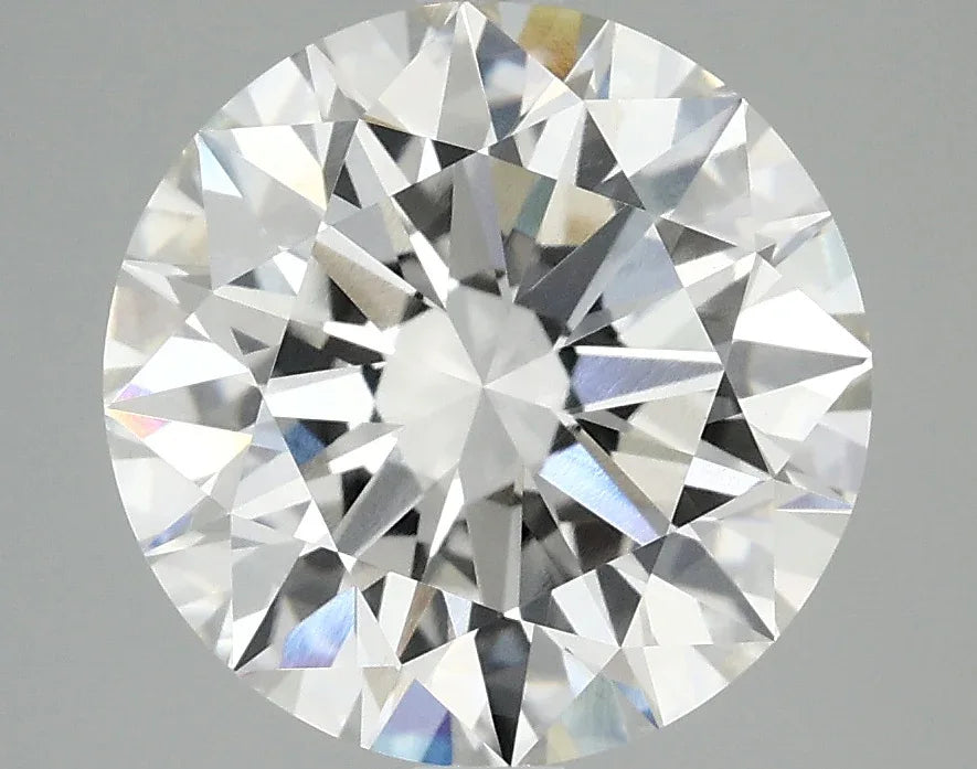 4.09 F VVS2 RB Diamond