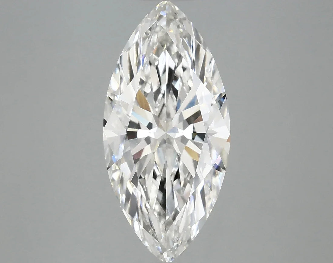 3.03 F VVS2 MQ Diamond