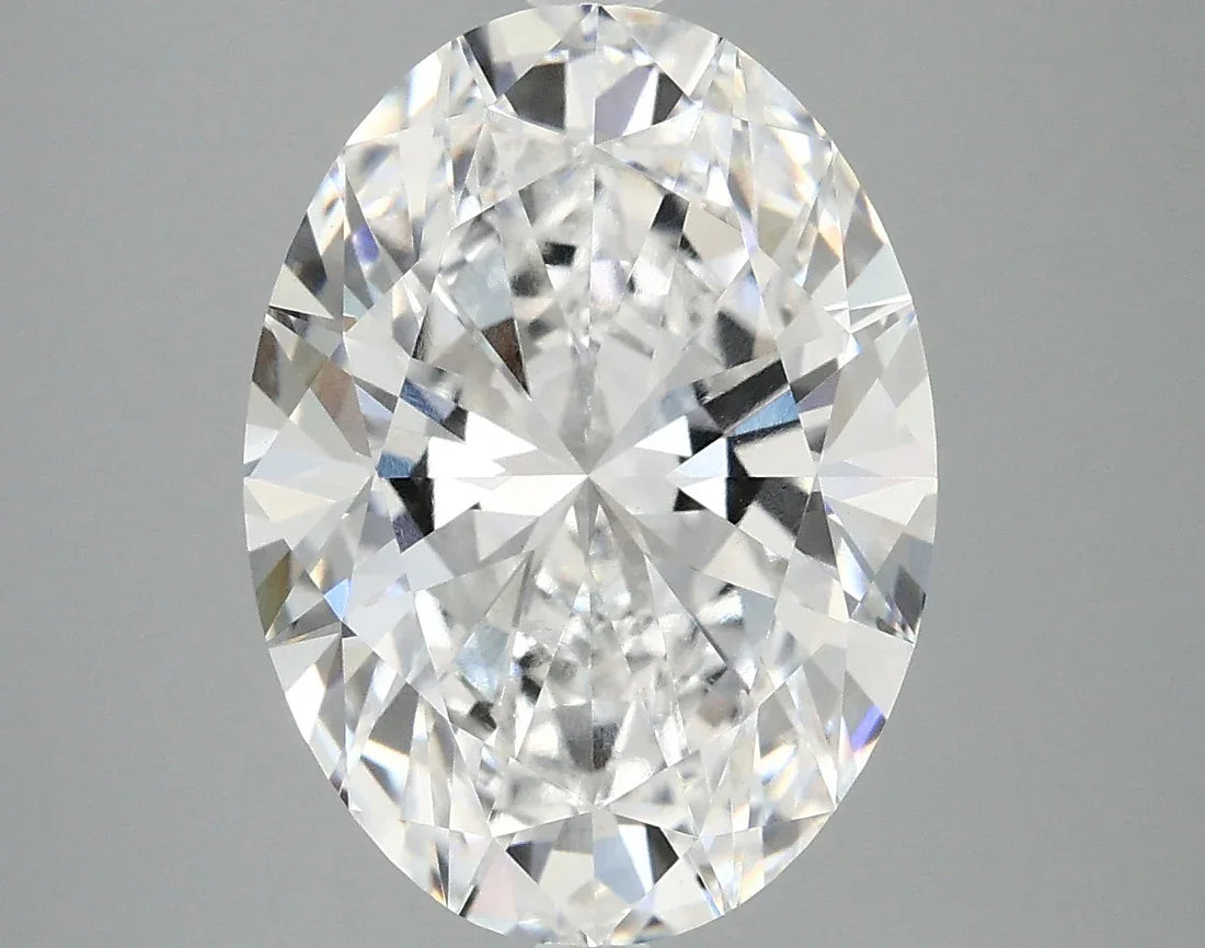 5.03 D VS1 OV Diamond
