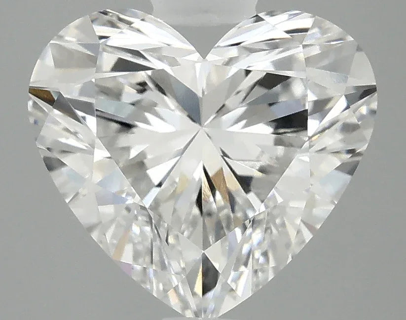 3.07 F VVS2 HT Diamond