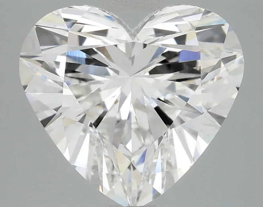 4.07 F VVS2 HT Diamond